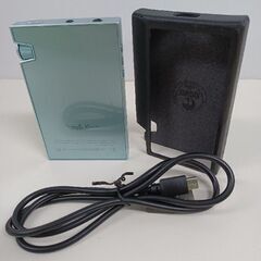 Astell&Kern ハイレゾプレーヤー　AK70 ミスティミント