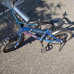 子供用　１４インチ　自転車