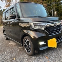 平成31年(令和1)N-BOXカスタムG.Lターボホンダゼィシン...