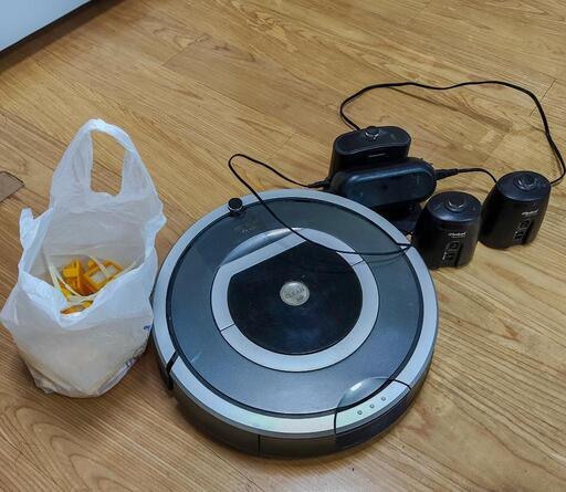 iRobot\nルンバ780
