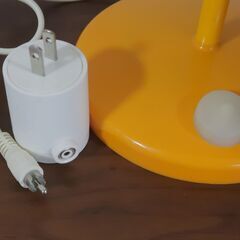 IKEA　電気スタンド　使い込んでいますが、まだまだ使えますので、取りに来てくださる方にさしあげます！　いかがですか？の画像