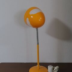 IKEA　電気スタンド　使い込んでいますが、まだまだ使えますので、取りに来てくださる方にさしあげます！　いかがですか？の画像