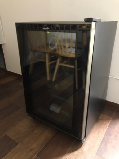 フォルスタージャパン　ワインセラー　FJC-85G　2014年製