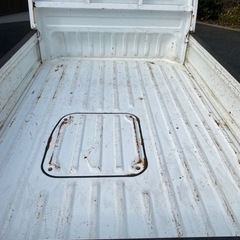 値交渉可 平成8年式 ホンダ アクティ 5速MT 車検あり 3方開き ディーラー整備の画像