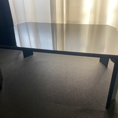 折りたたみ机の画像