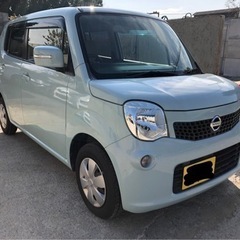【成約御礼】車検R5年12月‼️プッシュスタート‼️コミコミ価格‼️ 日産 モコ アイドリングストップ の画像