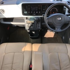 【成約御礼】車検R5年12月‼️プッシュスタート‼️コミコミ価格‼️ 日産 モコ アイドリングストップ の画像