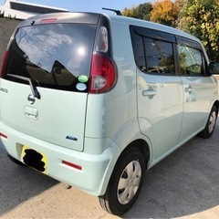 【成約御礼】車検R5年12月‼️プッシュスタート‼️コミコミ価格‼️ 日産 モコ アイドリングストップ の画像