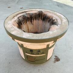 炭火しちりん