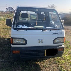 H3年式 アクティトラック 四駆 MT 車検あり