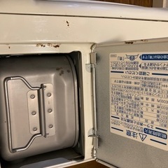 あげます！【ジャンク】石油ファンヒーターの画像