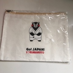 ✨新品✨くまモン　ポーチ