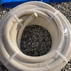 ミラフレキ　PF管　MFS-28M 30m巻　未使用品の画像