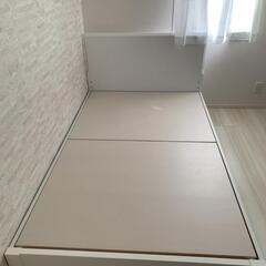 セミダブルベッド