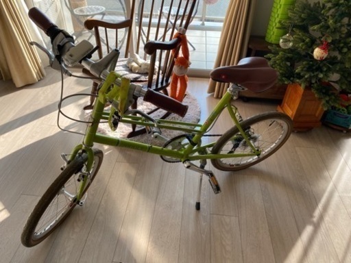 ブルーノ　自転車