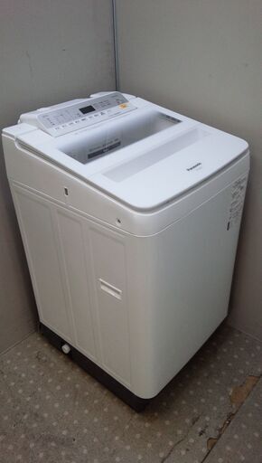 【愛品館千葉店】パナソニック 8.0㎏ 洗濯機 NA-FA80H6 2018年製 保証有り【愛千142】