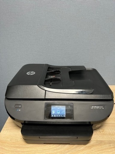 プリンター　スキャナー　HP officejet 5740