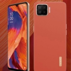 「値引きしました！」OPPO A73 ダイナミックオレンジ オッ...