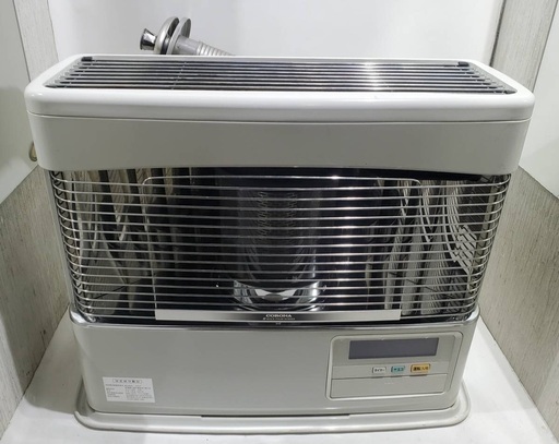 CORONA FF式ストーブ FF-6818PR 2018年製