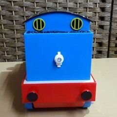 マスダヤ きかんしゃトーマス 音が鳴る手押し玩具 サウンドきかんしゃトーマス 増田屋 おもちゃ 札幌市 白石区 東札幌 の画像
