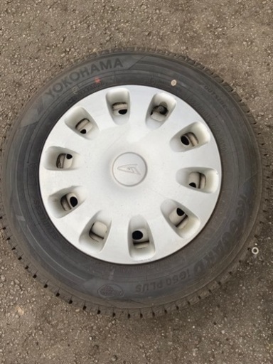 スタッドレスタイヤ４本