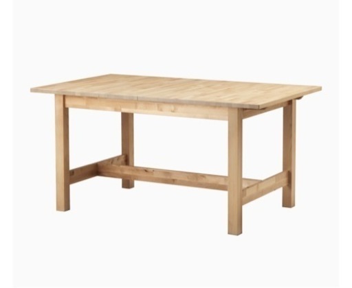 IKEA/イケア　NORDEN 伸長式テーブル★年末でお値下げします