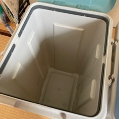 45リットル　ゴミ箱　2個セットの画像