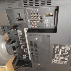 東芝レグザ32型　０円の画像