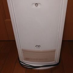 【トイレの暖房・脱臭に最適】National マイナスイオン暖快...