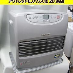 石油ファンヒーター 9L ダイニチ FW-5618L 2018年製 木造15畳 鉄筋20畳