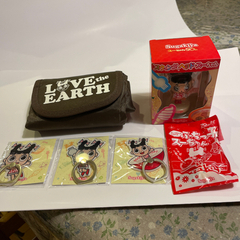 非売品スガキヤスーちゃんセット