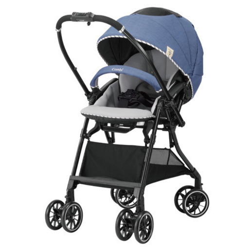 《新品未使用》コンビ スゴカルα 4キャスLight エッグショック