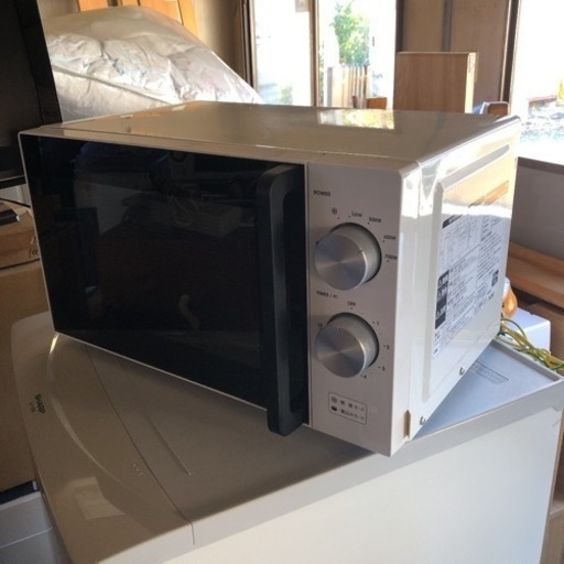 amadana 電子レンジ 家庭用 品番 AT-DR11型 50Hz 2017年