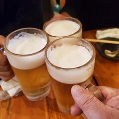 飲み専門のグループチャットです。