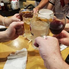 飲み専門のグループチャットです。 − 東京都