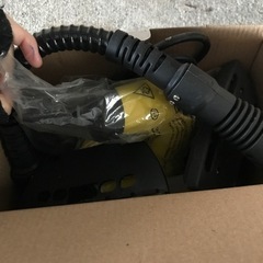 スチームジェットクリーナーの画像
