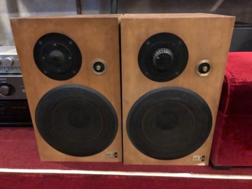 スピーカー名器　Victor SX-3Ⅱ