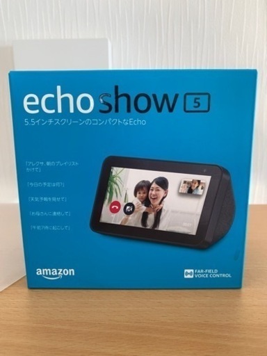 その他 Echo Show 5