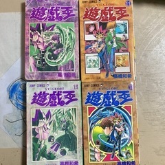 遊戯王　少年漫画の画像