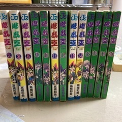 遊戯王　少年漫画