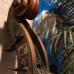ウッドベース　コントラバス　日本弦楽器　お譲りします！の画像