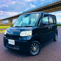 【コミコミ価格】軽自動車　H22年式　ダイハツ　タント　Xリミテ...