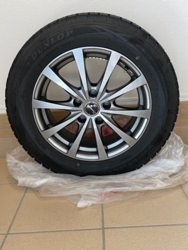 DUNLOP ダンロップ WINTER MAXX 01 205/60R16