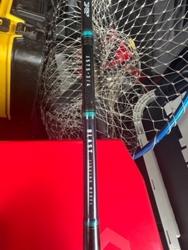 ダイワ　ジギング　ロッド　ブラスト　釣り