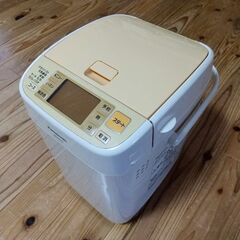 Panasonic 2011年製 ホームベーカリー