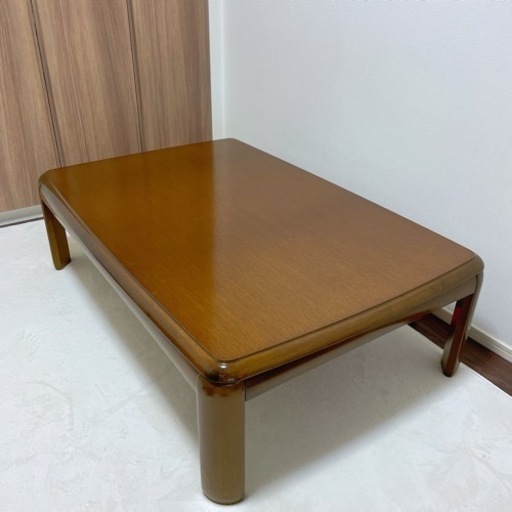 家具調こたつ