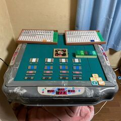 在庫多数　アルティマ在庫有り　中古全自動麻雀卓　5万円から　大洋アモス　電元雀豪　松村雀友　マツオカセンチュリー　鳳凰　の画像