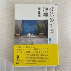 はじめての沖縄 本