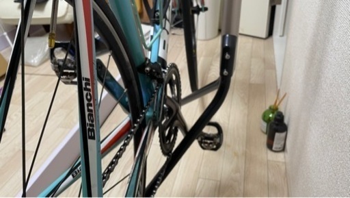 ビアンキ　ロードバイク　Bianchi MONO-Q カーボンロード自転車