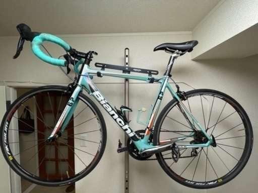 ビアンキ　ロードバイク　Bianchi MONO-Q カーボンロード自転車